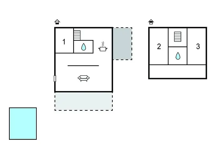 Lovely In Dom wakacyjny Kornić